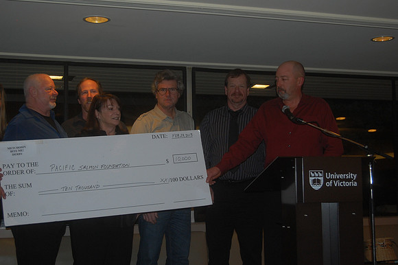 2013 South Vancouver Island Dinner-2