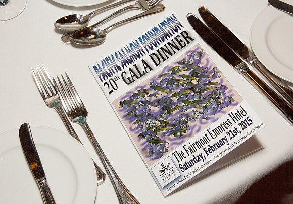 4 SETUP - SOUTH VAN ISLAND DINNER - PSF-67