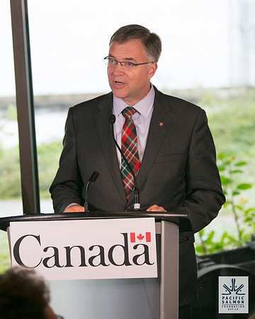 Announcement with Fisheries Minister Dominic LeBlanc-2