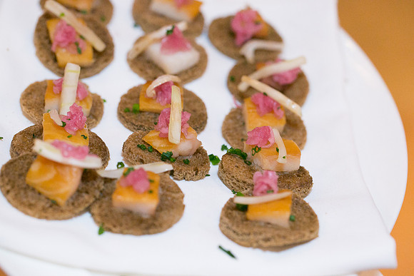 4 SETUP - SOUTH VAN ISLAND DINNER - PSF-65