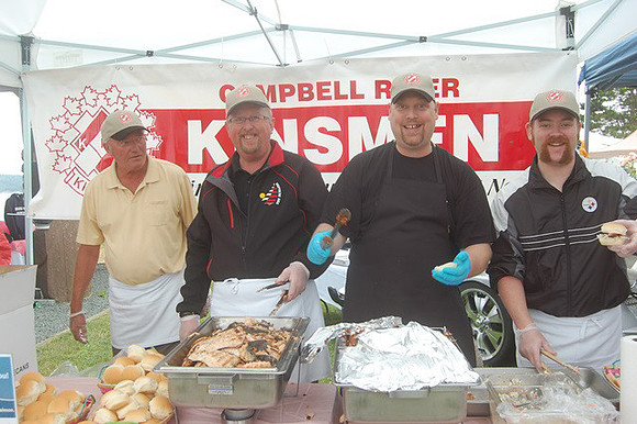 2012 Campbell River Pink Salmon Festival-18