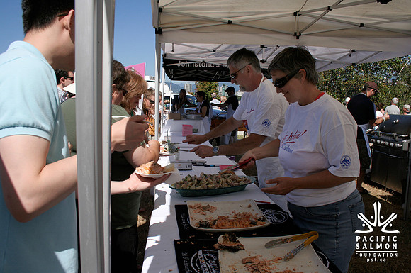 2011 Pink Salmon Festival-34 - LOGO