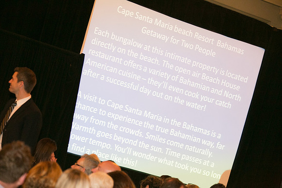 3 GALA- SOUTH VAN ISLAND DINNER - PSF-55