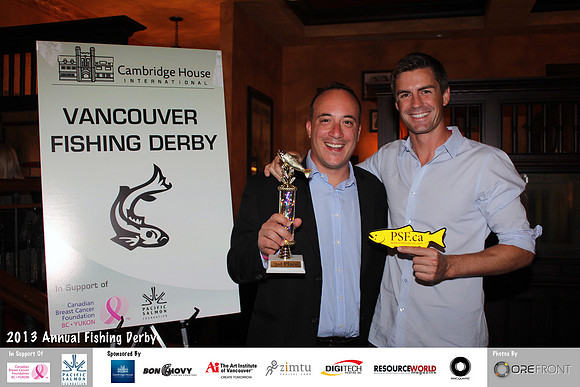 2013 Cambridge Intl. _Vancouver Fishing Derby