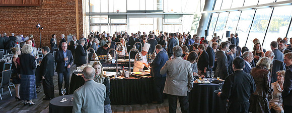 3-COCKTAIL RECEPTION- PSF GALA 2014- Sombilon Photography-21