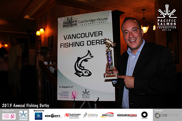 2013 Cambridge Intl. _Vancouver Fishing Derby-2 - LOGO