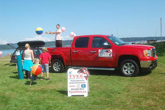 2012 Campbell River Pink Salmon Festival-2