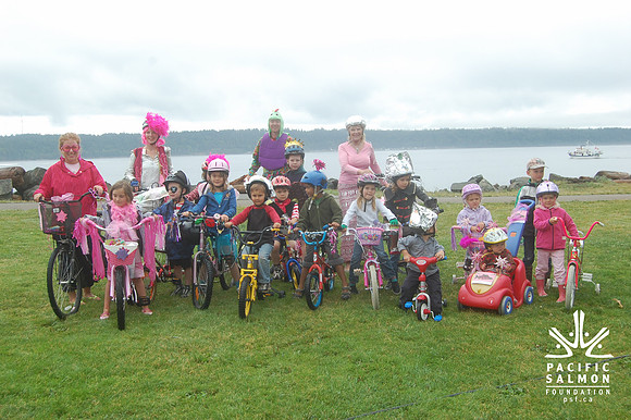 2012 Campbell River Pink Salmon Festival-9 - LOGO
