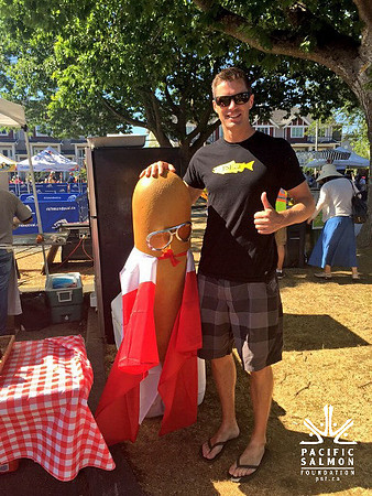 2015 Steveston Salmon Festival-5 - LOGO
