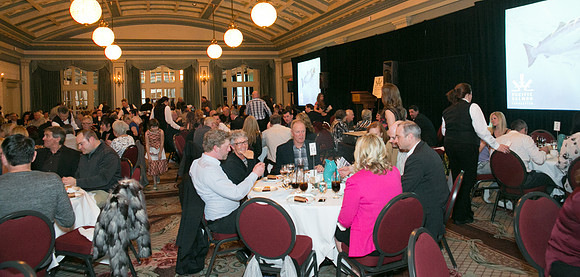 3 GALA- SOUTH VAN ISLAND DINNER - PSF-14