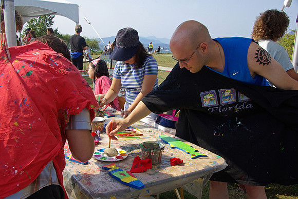 2009 Pink Salmon Festival-27