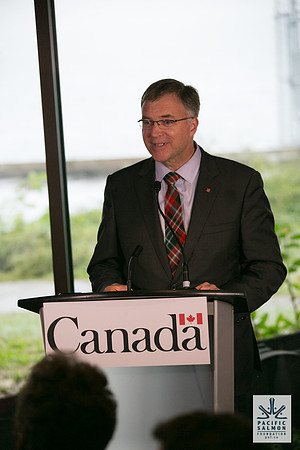 Announcement with Fisheries Minister Dominic LeBlanc-3