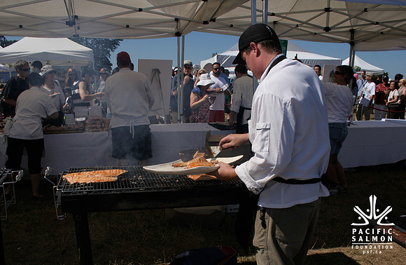 2011 Pink Salmon Festival-38 - LOGO