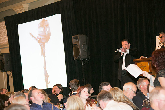 3 GALA- SOUTH VAN ISLAND DINNER - PSF-37