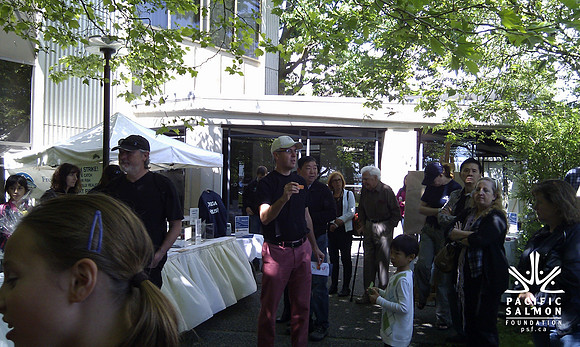 2012 Delta Vancouver Aiport Hotel Pink Salmon Barbeque-35 - LOGO