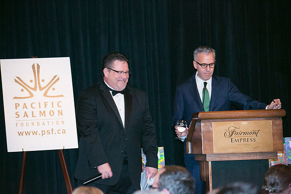 3 GALA- SOUTH VAN ISLAND DINNER - PSF-47