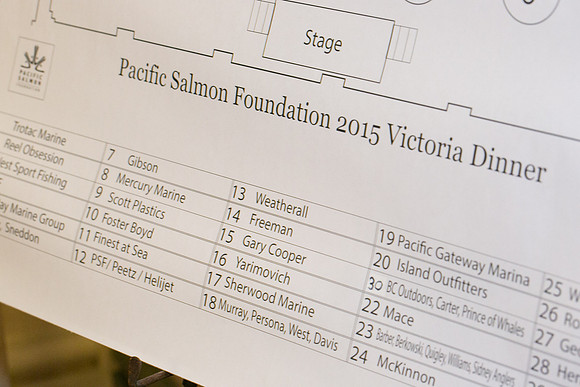 4 SETUP - SOUTH VAN ISLAND DINNER - PSF-81