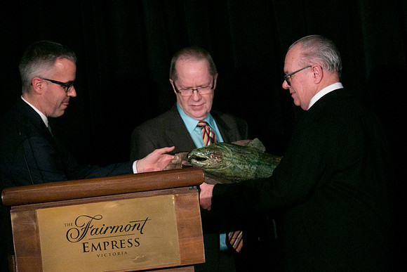 3 GALA- SOUTH VAN ISLAND DINNER - PSF-10