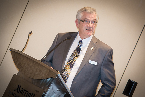 0 SPEECHES- SALISH SEA MARINE PROJECT - PSF-4