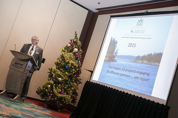0 SPEECHES- SALISH SEA MARINE PROJECT - PSF-5