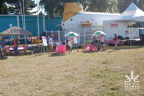 2011 Pink Salmon Festival-99 - LOGO