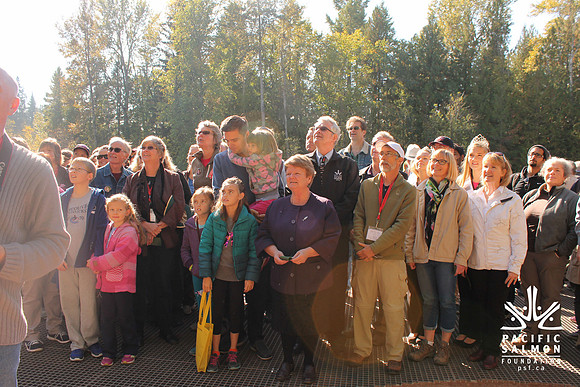2014 Adams River Salute to Sockeye-29 - LOGO