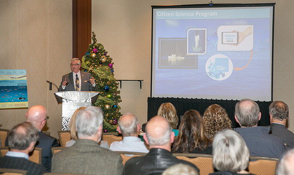 0 SPEECHES- SALISH SEA MARINE PROJECT - PSF-7