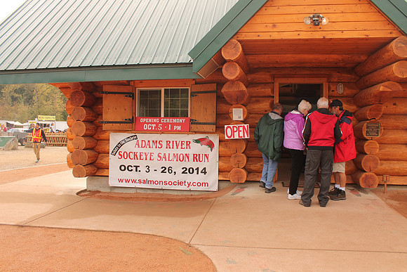 2014 Adams River Salute to Sockeye-106