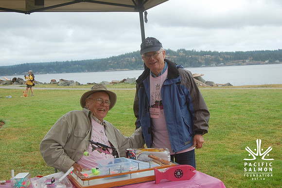 2012 Campbell River Pink Salmon Festival-5 - LOGO