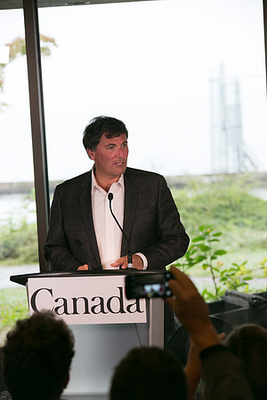Announcement with Fisheries Minister Dominic LeBlanc-5