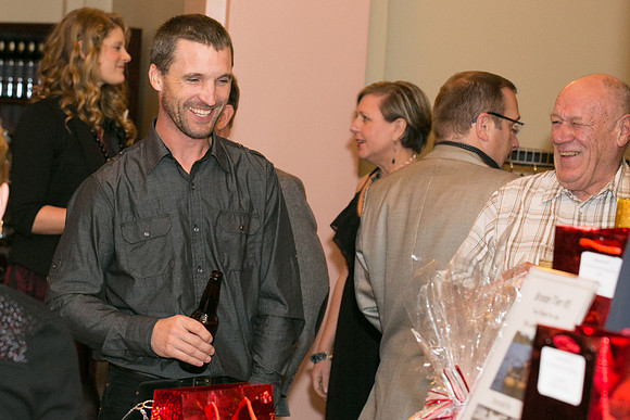 2 RECEPTION - SOUTH VAN ISLAND DINNER - PSF-6