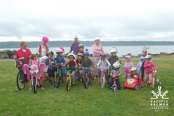 2012 Campbell River Pink Salmon Festival-20 - LOGO