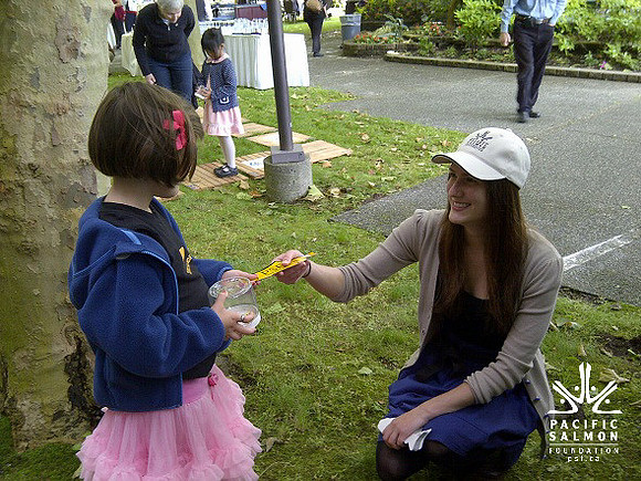 2012 Delta Vancouver Aiport Hotel Pink Salmon Barbeque-2 - LOGO