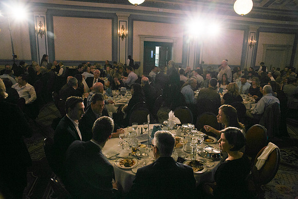 3 GALA- SOUTH VAN ISLAND DINNER - PSF-13