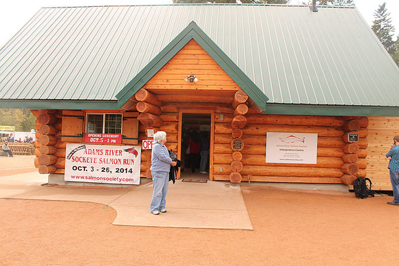 2014 Adams River Salute to Sockeye-111