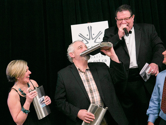 3 GALA- SOUTH VAN ISLAND DINNER - PSF-29