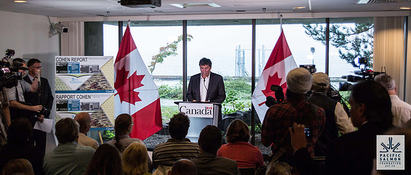 Announcement with Fisheries Minister Dominic LeBlanc-14