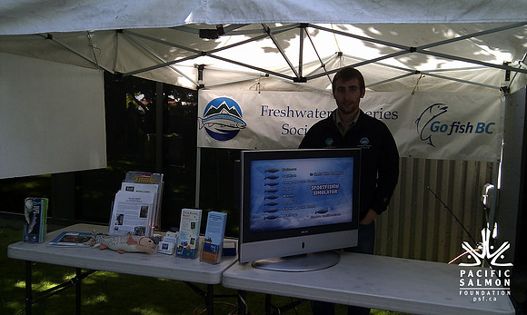 2012 Delta Vancouver Aiport Hotel Pink Salmon Barbeque-5 - LOGO