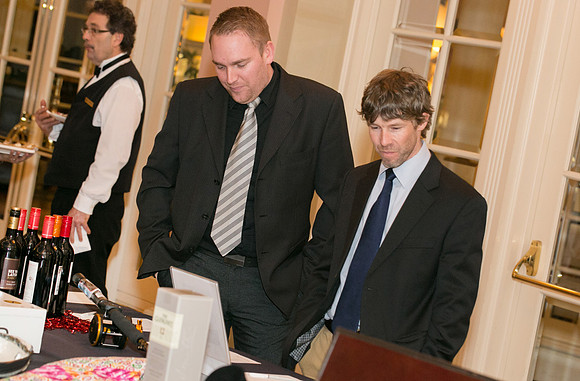 2 RECEPTION - SOUTH VAN ISLAND DINNER - PSF
