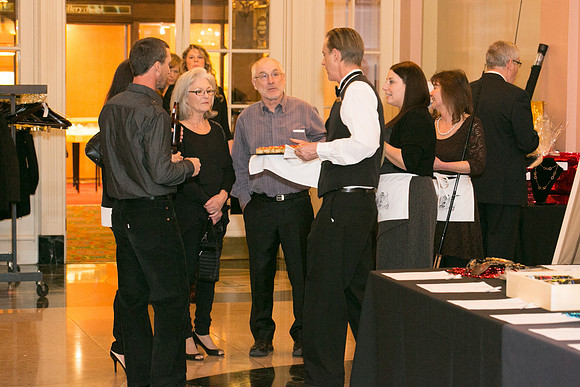 2 RECEPTION - SOUTH VAN ISLAND DINNER - PSF-2
