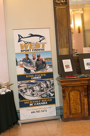 4 SETUP - SOUTH VAN ISLAND DINNER - PSF-27