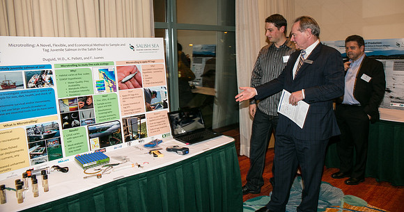 1 EVENT - SALISH SEA MARINE PROJECT - PSF-10