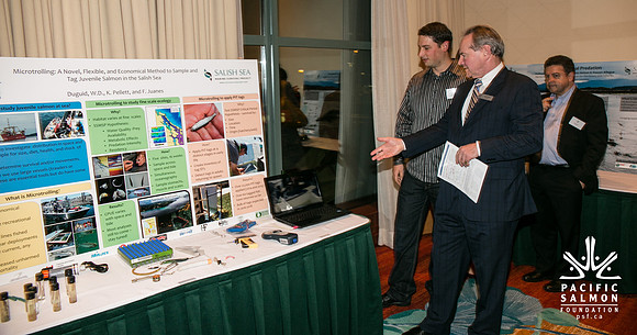 1 EVENT - SALISH SEA MARINE PROJECT - PSF-10 - LOGO