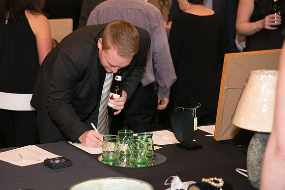 2 RECEPTION - SOUTH VAN ISLAND DINNER - PSF-10