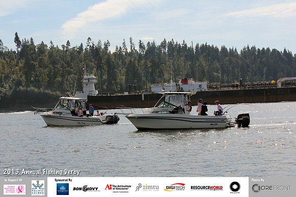 2013 Cambridge Intl. _Vancouver Fishing Derby-37