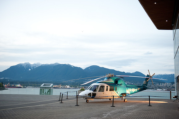 2012 Vancouver Gala Dinner & Auction