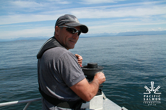 Salish Sea Marine Survival Project-92 - LOGO