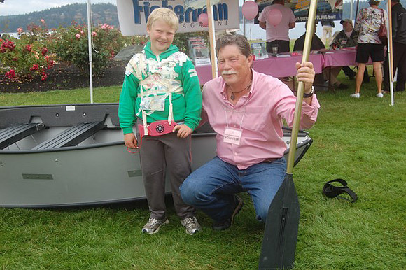 2012 Campbell River Pink Salmon Festival-16