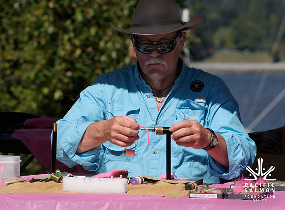 2011 Pink Salmon Festival-28 - LOGO