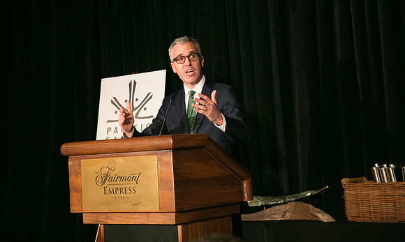 3 GALA- SOUTH VAN ISLAND DINNER - PSF